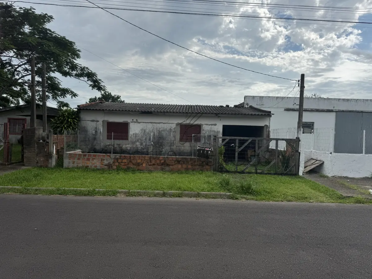 LOTE 000 - DIREITOS E AÇÕES  REFERENTE AO IMÓVEL LOCALIZADO EM OSÓRIO NA RUA DEP. OSVALDO BASTOS 564, BAIRRO GLÓRIA
