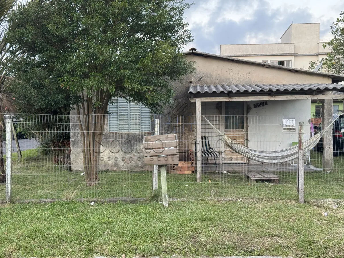LOTE 000 - um imóvel em Osório/RS, localizado na Rua Major João Marques, nº 2851