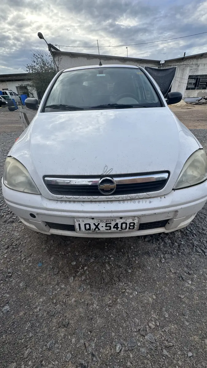 LOTE 008 - GM/CORSA HATCH MAXX, FLEX