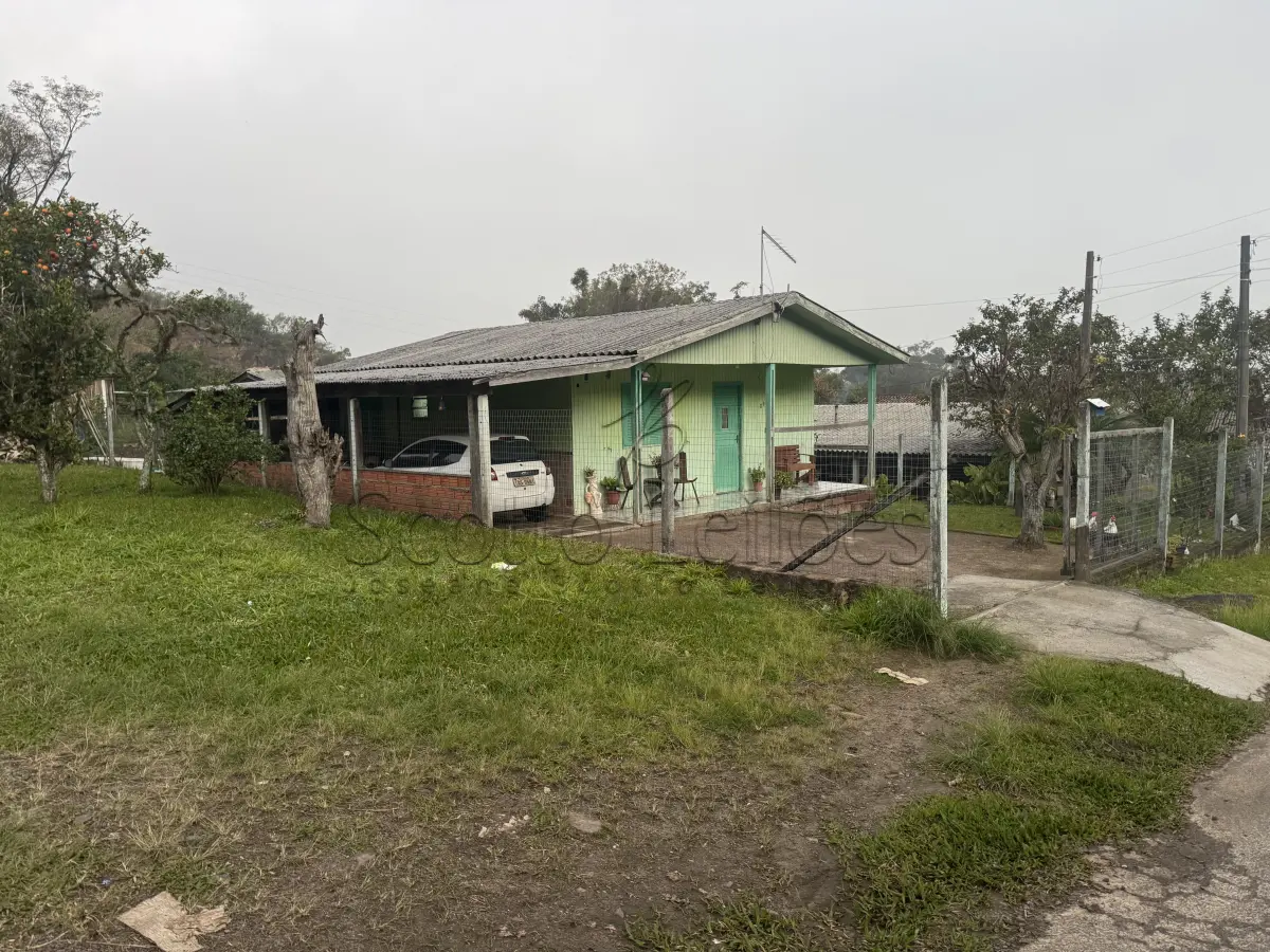 LOTE 000 - imóvel EM OSÓRIO/RS, localizado na Rua Valdir Silveira Rangel, nº 304, Bairro Laranjeiras.