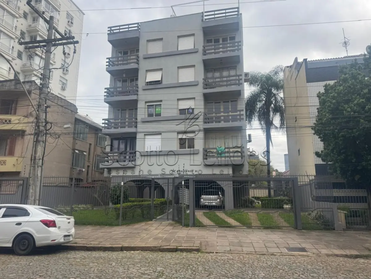 LOTE 000 - APARTAMENTO EM PORTO ALEGRE/RS, BAIRRO AZENHA,  ÁREA PRIVATIVA DE 60M², 1° ANDAR,  EDIFÍCIO RICARDO,  APTO 203, SITUADO NA RUA  VISCONDE DE INHAÚMA,  N° 21
