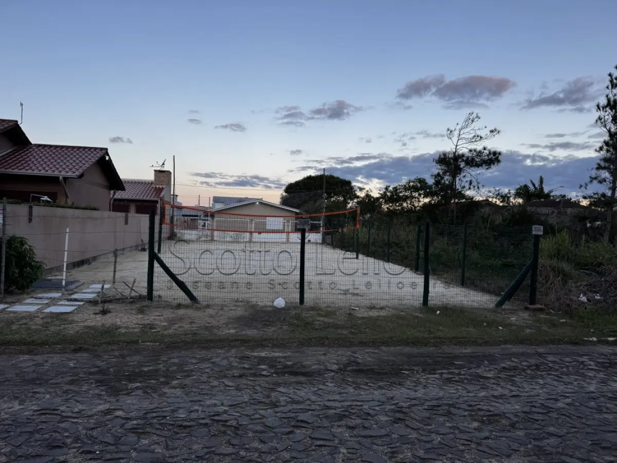 LOTE 000 - LEILÃO JUDICIAL DE UM TERRENO SITUADO NA AV. PARAGUASSÚ NA PRAIA DE ATLÂNTIDA SUL - OSÓRIO/RS, CONSTITUÍDO DO LOTE 11 DA QUADRA 64.