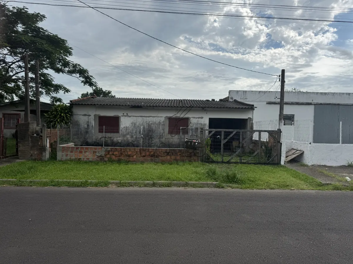 LOTE 000 - DIREITOS E AÇÕES  REFERENTE AO IMÓVEL LOCALIZADO EM OSÓRIO NA RUA DEP. OSVALDO BASTOS 564, BAIRRO GLÓRIA