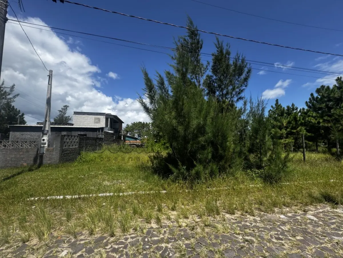LOTE 000 - LEILÃO DE UM TERRENO NA PRAIA DE ATLÂNTIDA SUL-OSÓRIO/RS, SITUADO NA RUA LUIS FRANCISCO PIMENTEL, LOTE 16 DA QUADRA 217