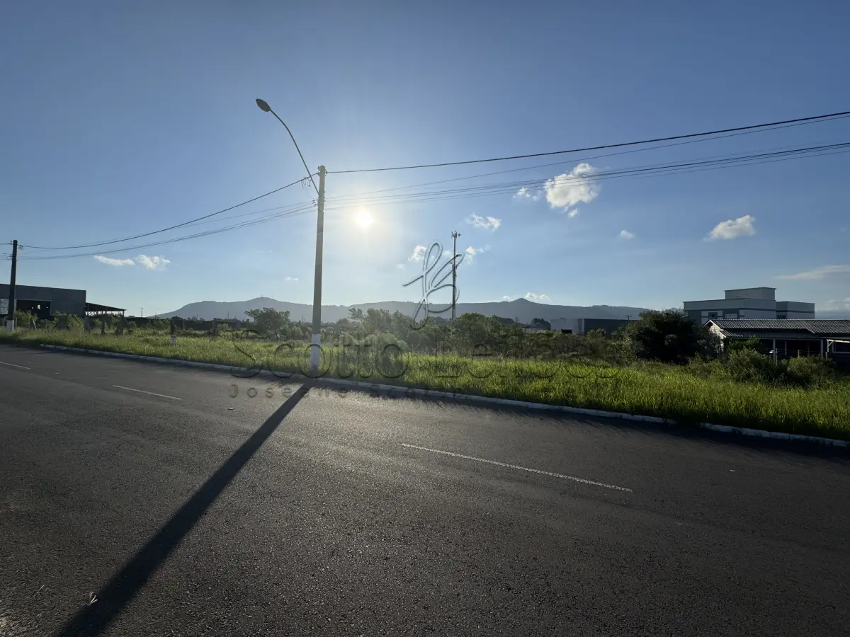 LOTE 000 - UM TERRENO EM OSÓRIO NO BAIRRO PANÔRÂMICO, com área de 564,29 m², LOCALIZADO NA  Av. Marcílio Dias, lote 31 da quadra 14