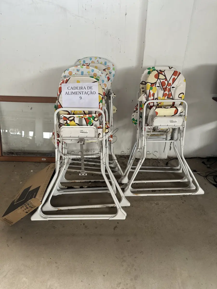 LOTE 021 - SUCATA DE ELETRODOMÉSTICOS