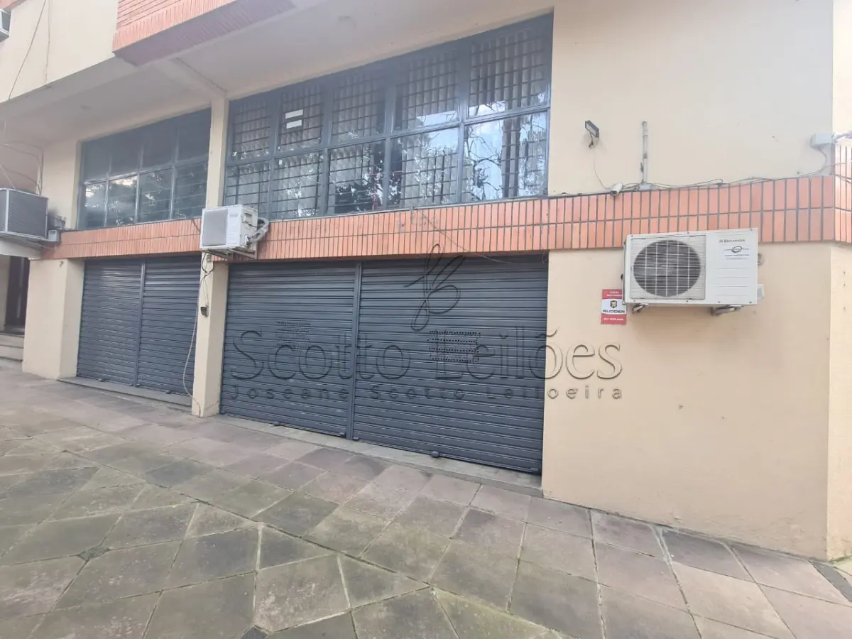 LOTE 000 - UM IMÓVEL COMERCIAL EM PORTO ALEGRE,  LOJA 8,  DO EDIFÍCIO LETÍCIA, SITUADO NA RUA SANTA CECÍLIA,1891, ANDAR TÉRREO