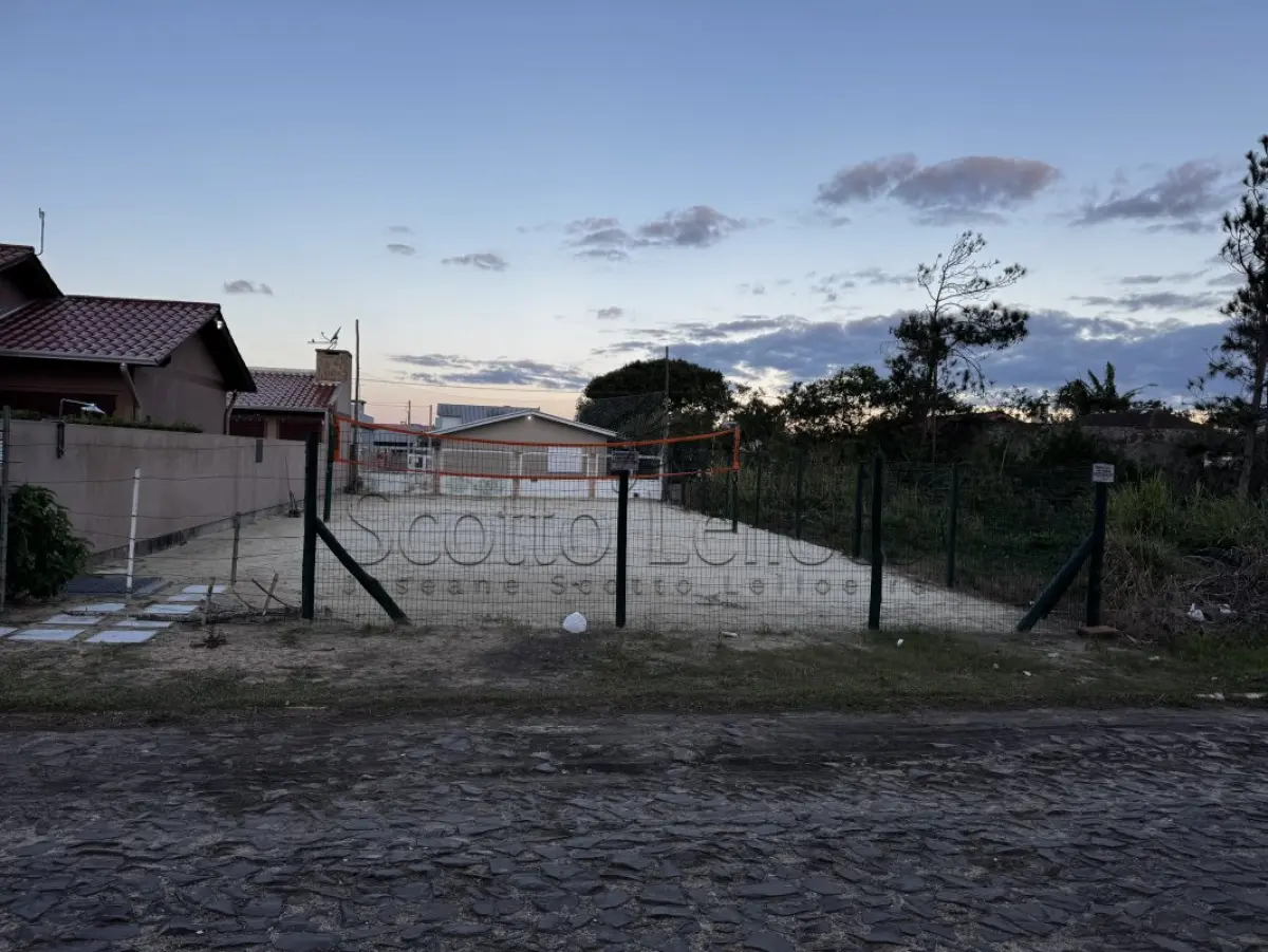 LOTE 000 - LEILÃO JUDICIAL DE UM TERRENO SITUADO NA AV. PARAGUASSÚ NA PRAIA DE ATLÂNTIDA SUL - OSÓRIO/RS, CONSTITUÍDO DO LOTE 11 DA QUADRA 64.