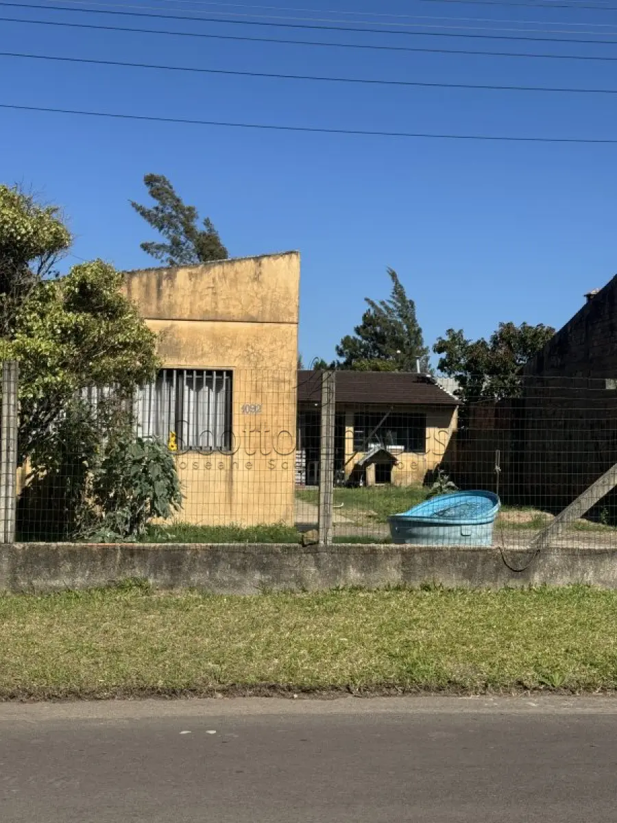 LOTE 000 - LEILÃO DE IMÓVEL NA PRAIA DE ATLÂNTIDA SUL/OSÓRIO-RS, TERRENO SITUADO NA RUA MARAMBAIA,  LOTE 24 DA QUADRA 142