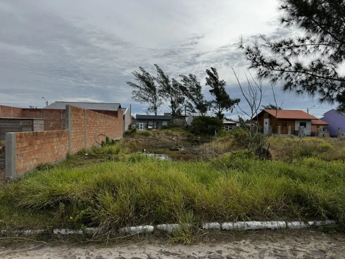 LOTE 000 - LEILÃO JUDICIAL DE UM TERRENO NA PRAIA DE ATLÂNTIDA SUL/OSÓRIO-RS, RUA ICARAÍ, LOTE 23  DA QUADRA 116
