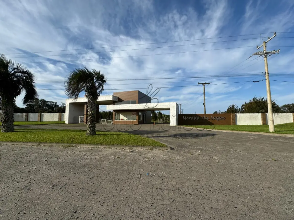 LOTE 000 - LEILÃO DE UM TERRENO  NO Condomínio Residencial Morada da Lagoa - OSÓRIO/RS, constituído do lote 03 da quadra 11.