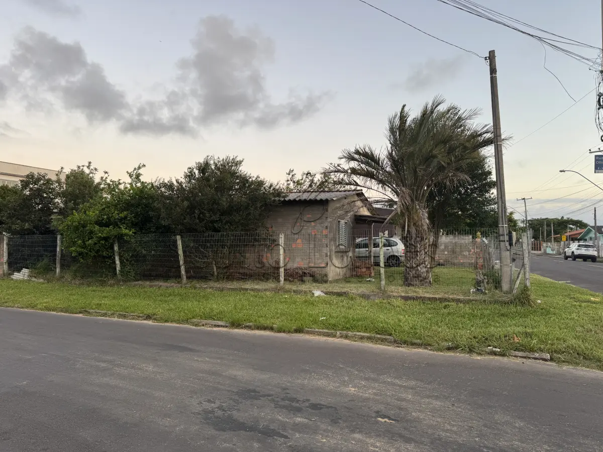 LOTE 000 - um imóvel em Osório/RS, localizado na Rua Major João Marques, nº 2851