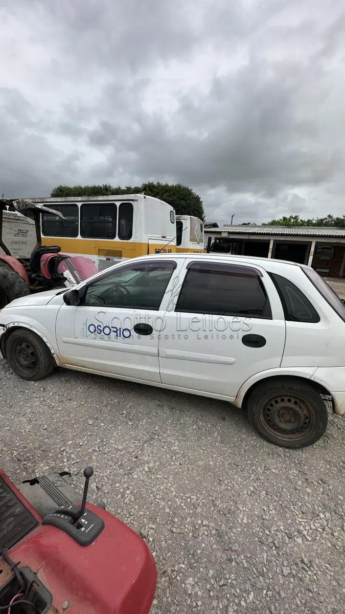 LOTE 008 - GM/CORSA HATCH MAXX, FLEX