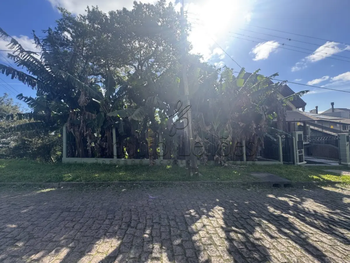 LOTE 000 - LEILÃO DE UM TERRENO EM PORTO ALEGRE/RS, BAIRRO NONOAI, ÁREA PRIVATIVA DE 546 M², RUA ALCEBÍADES ANTÔNIO DOS SANTOS, 279