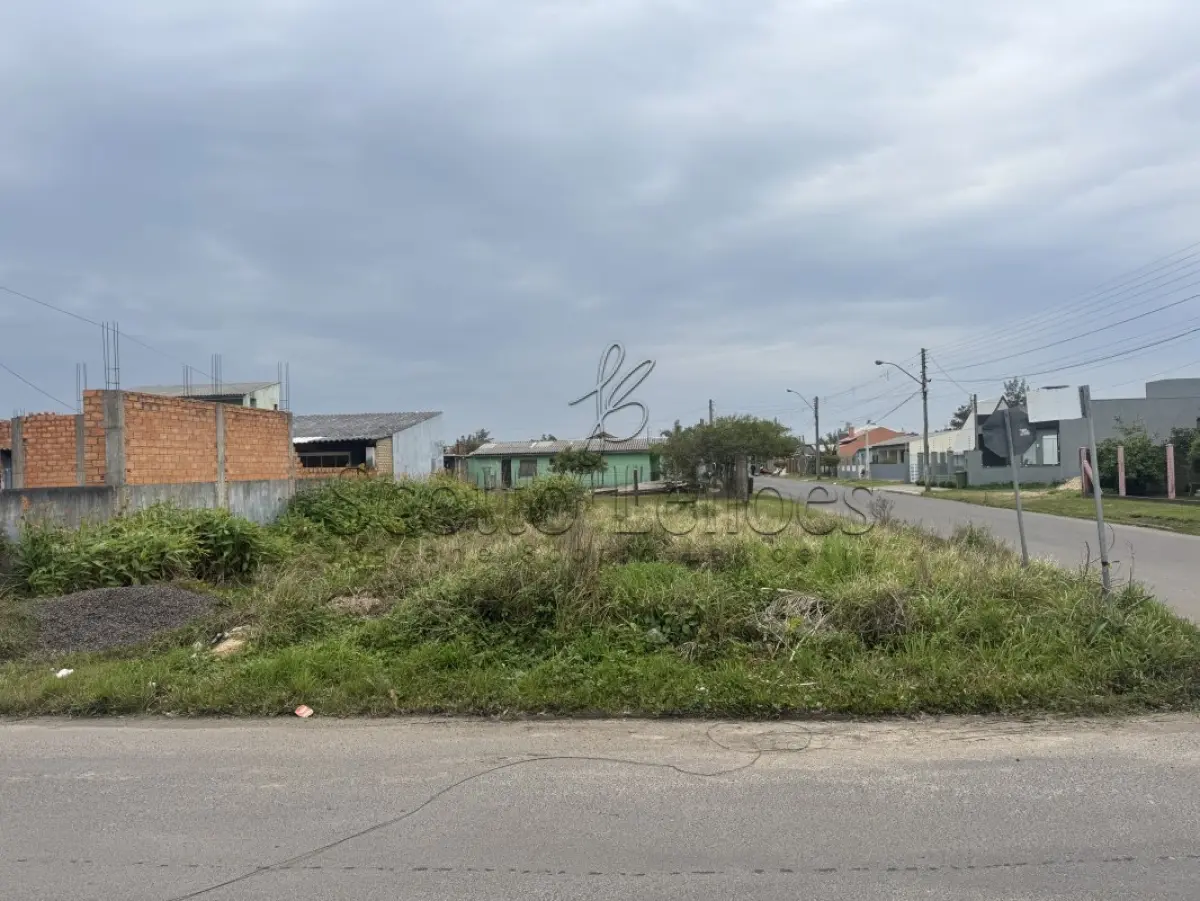 LOTE 000 - LEILÃO DE UM TERRENO COM ÁREA DE 300 M² NA PRAIA DE ATLÂNTIDA SUL/OSÓRIO-RS, SITUADO NA RUA MARAMBAIA, LOTE 14 DA QUADRA 137