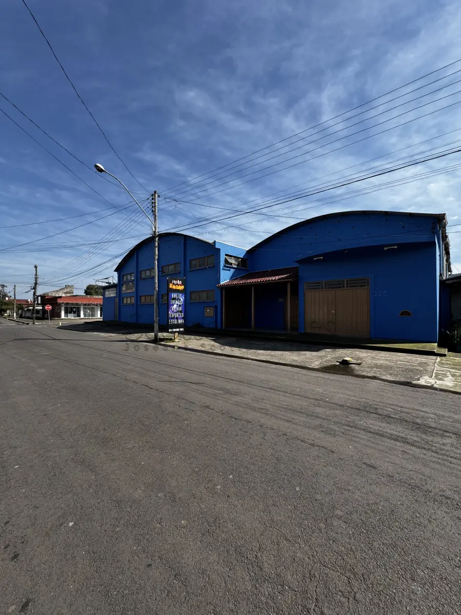 LOTE 000 - LEILÃO JUDICIAL DE UM PAVILHÃO SITUADO NA RUA TIRADENTES N° 908, BAIRRO GLÓRIA, OSÓRIO/RS, CONSTITUÍDO DO LOTE 09 DA QUADRA 70