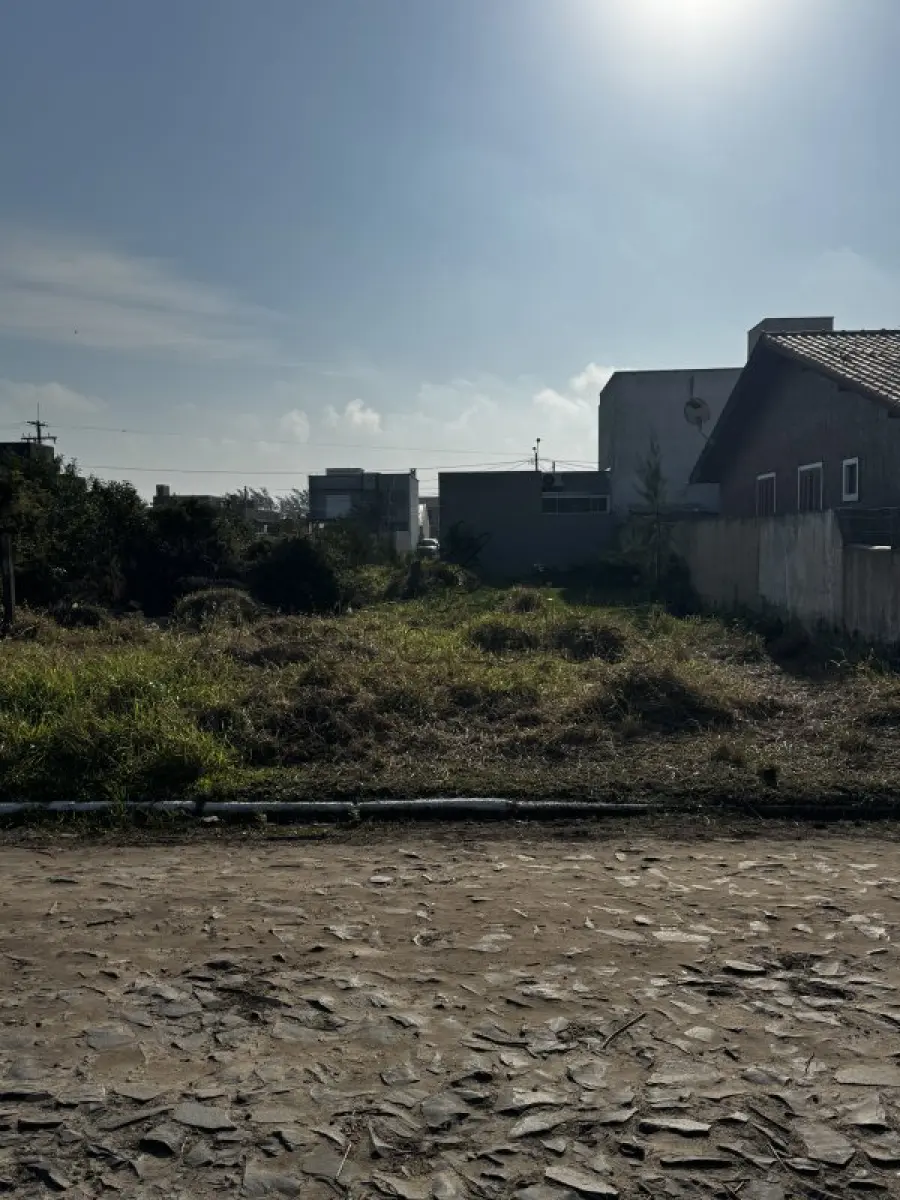 LOTE 000 - LEILÃO JUDICIAL DE UM TERRENO SITUADO NA AV. PARAGUASSÚ NA PRAIA DE ATLÂNTIDA SUL - OSÓRIO/RS, CONSTITUÍDO DO LOTE 25 DA QUADRA 70.