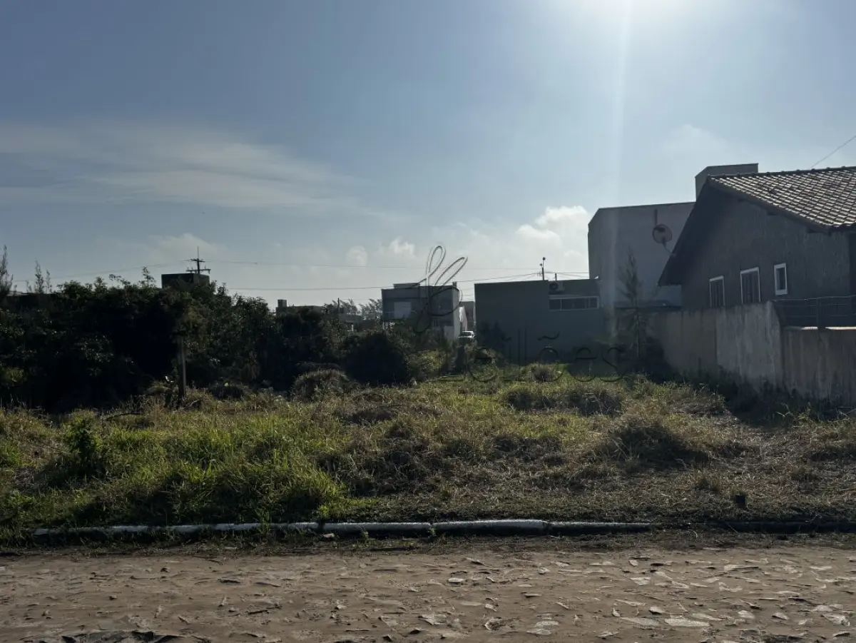 LOTE 000 - LEILÃO JUDICIAL DE UM TERRENO SITUADO NA AV. PARAGUASSÚ NA PRAIA DE ATLÂNTIDA SUL - OSÓRIO/RS, CONSTITUÍDO DO LOTE 25 DA QUADRA 70.