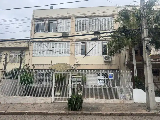 APARTAMENTO EM PORTO ALEGRE NO BAIRRO PARTENON, 2° andar, ÁREA PRIVATIVA DE 48,08 M²,  APTO 08, 1 DORMITÓRIO, BANHEIRO, SALA DE JANTAR, COZINHA E ÁREA DE SERVIÇO, RUA DR. VOLTAIRE PIRES, N°290 , PORTO ALEGRE/RS