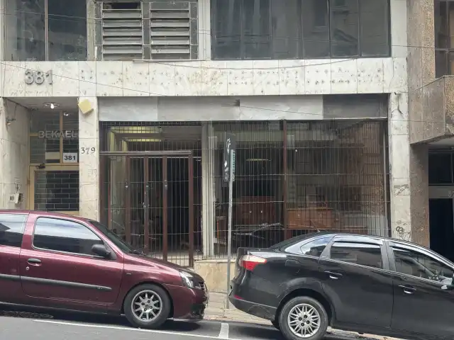 LEILÃO DE UMA  LOJA TÉRREA EM PORTO ALEGRE /RS, LOCALIZADA NO EDIFÍCIO BEKAELE, SITUADA NA RUA GENERAL CÂMARA,379