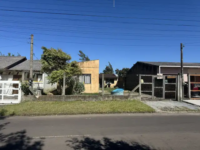 LEILÃO DE IMÓVEL NA PRAIA DE ATLÂNTIDA SUL/OSÓRIO-RS, TERRENO SITUADO NA RUA MARAMBAIA,  LOTE 24 DA QUADRA 142