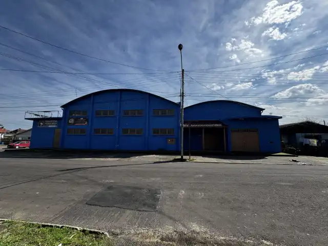 LEILÃO JUDICIAL DE UM PAVILHÃO SITUADO NA RUA TIRADENTES N° 908, BAIRRO GLÓRIA, OSÓRIO/RS, CONSTITUÍDO DO LOTE 09 DA QUADRA 70