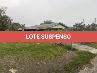 LOTE 000 - imóvel EM OSÓRIO/RS, localizado na Rua Valdir Silveira Rangel, nº 304, Bairro Laranjeiras.