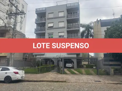 LOTE 000 - APARTAMENTO EM PORTO ALEGRE/RS, BAIRRO AZENHA,  ÁREA PRIVATIVA DE 60M², 1° ANDAR,  EDIFÍCIO RICARDO,  APTO 203, SITUADO NA RUA  VISCONDE DE INHAÚMA,  N° 21