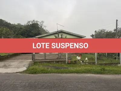 LOTE 000 - imóvel EM OSÓRIO/RS, localizado na Rua Valdir Silveira Rangel, nº 304, Bairro Laranjeiras.