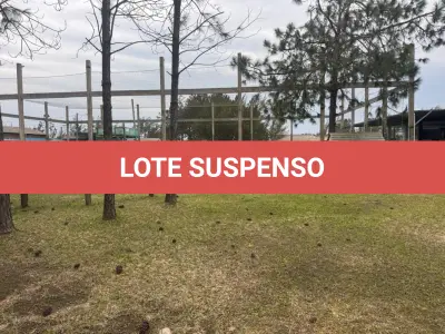 LOTE 000 - LEILÃO NA PRAIA DE ATLÂNTIDA SUL/OSÓRIO-RS DE UM TERRENO  SITUADO NA RUA CANASVIEIRAS, LOTE 08, DA QUADRA 147