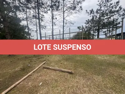 LOTE 000 - LEILÃO NA PRAIA DE ATLÂNTIDA SUL/OSÓRIO-RS DE UM TERRENO  SITUADO NA RUA CANASVIEIRAS, LOTE 08, DA QUADRA 147