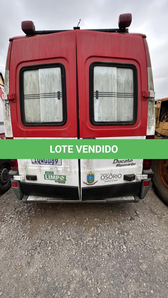 LOTE 001