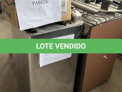 LOTE 021 - SUCATA DE ELETRODOMÉSTICOS