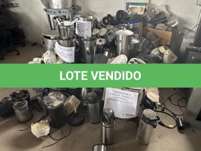 LOTE 021 - SUCATA DE ELETRODOMÉSTICOS