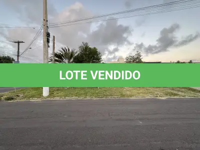 LOTE 000 - um imóvel em Osório/RS, localizado na Rua Major João Marques, nº 2851