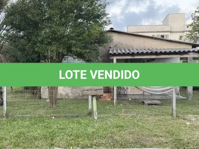 LOTE 000 - um imóvel em Osório/RS, localizado na Rua Major João Marques, nº 2851