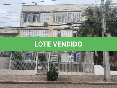 LOTE 000 - APARTAMENTO EM PORTO ALEGRE NO BAIRRO PARTENON, 2° andar, ÁREA PRIVATIVA DE 48,08 M²,  APTO 08, 1 DORMITÓRIO, BANHEIRO, SALA DE JANTAR, COZINHA E ÁREA DE SERVIÇO, RUA DR. VOLTAIRE PIRES, N°290 , PORTO ALEGRE/RS