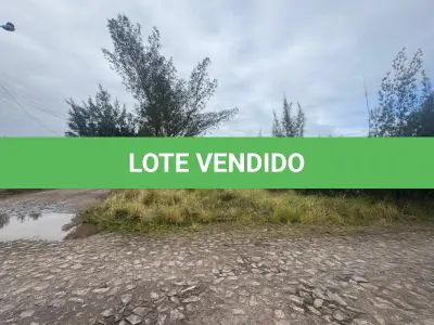 LOTE 000 - UM TERRENO DE ESQUINA NA PRAIA DE ATLÂNTIDA SUL, COM ÁREA DE  325M², CONSTITUÍDO DO LOTE  27  DA QUADRA 115, OSÓRIO/RS
