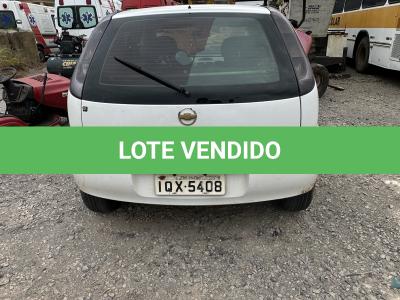 LOTE 008 - GM/CORSA HATCH MAXX, FLEX