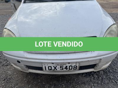 LOTE 008 - GM/CORSA HATCH MAXX, FLEX