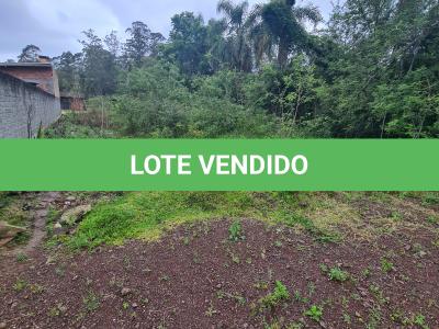LOTE 000 - Leilão de um terreno Urbano na cidade de Maquiné/RS