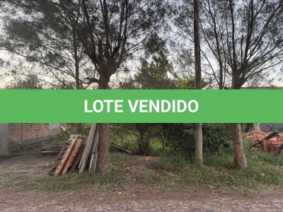 LOTE 000 - UM TERRENO EM ATLÂNTIDA SUL/OSÓRIO-RS, SITUADO NA RUA DAS ANCÔRAS, CONSTITUÍDO DO LOTE 24 DA QUADRA 129