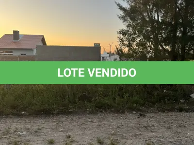 LOTE 000 - UM TERRENO NA PRAIA DE ATLÂNTIDA SUL/OSÓRIO-RS,SITUADO NA Av. PARAGUASSÚ, CONSTITUÍDO DO LOTE 20 DA QUADRA 70