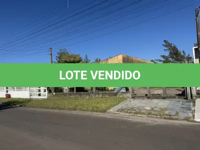 LOTE 000 - LEILÃO DE IMÓVEL NA PRAIA DE ATLÂNTIDA SUL/OSÓRIO-RS, TERRENO SITUADO NA RUA MARAMBAIA,  LOTE 24 DA QUADRA 142