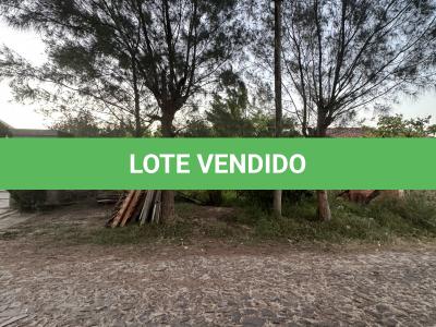 LOTE 000 - UM TERRENO EM ATLÂNTIDA SUL/OSÓRIO-RS, SITUADO NA RUA DAS ANCÔRAS, CONSTITUÍDO DO LOTE 24 DA QUADRA 129