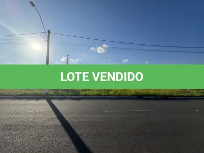LOTE 000 - UM TERRENO EM OSÓRIO NO BAIRRO PANÔRÂMICO, com área de 564,29 m², LOCALIZADO NA  Av. Marcílio Dias, lote 31 da quadra 14