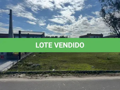 LOTE 000 - LEILÃO NA PRAIA DE ATLÂNTIDA SUL/OSÓRIO-RS DE UM TERRENO SITUADO NA RUA MARAMBAIA , LOTE 24 DA QUADRA 146
