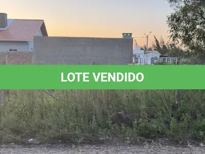 LOTE 000 - UM TERRENO NA PRAIA DE ATLÂNTIDA SUL/OSÓRIO-RS,SITUADO NA Av. PARAGUASSÚ, CONSTITUÍDO DO LOTE 20 DA QUADRA 70