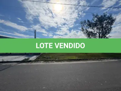LOTE 000 - LEILÃO NA PRAIA DE ATLÂNTIDA SUL/OSÓRIO-RS DE UM TERRENO SITUADO NA RUA MARAMBAIA , LOTE 24 DA QUADRA 146