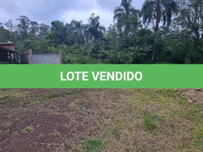 LOTE 000 - Leilão de um terreno Urbano na cidade de Maquiné/RS